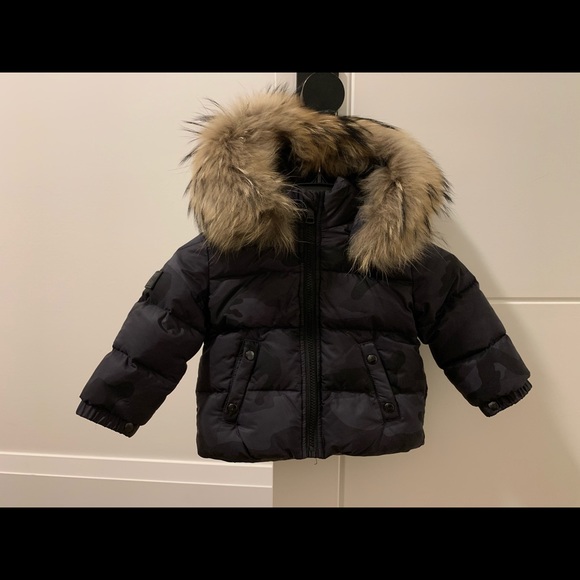 SAM. Snowbunny Down Bubble Jacket - Picture 2 of 7